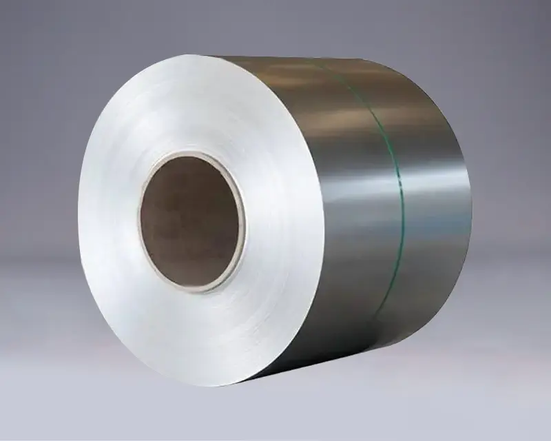 Zink aluminium koude gerolde spoel