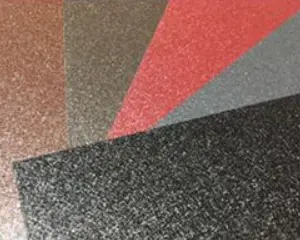 Frosted patroon gecoat staal gegolfd gekleurde IBR Pre -Attinted Daking Sheet