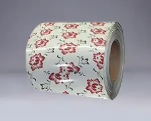 Bloemdruk Sandwich Wall PPGI PPGL IJzeren spoel