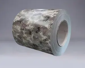 Militaire printing Sandwich Wall PPGI PPGL IJzerspoel